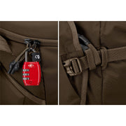 Thule Landmark 40L travel pack deep khaki Thule - Bars 4 Cars