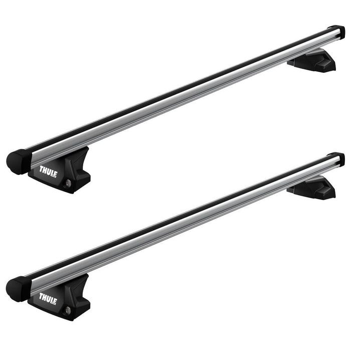 Thule ProBar Evo Roof Bars Aluminum fits Citroën Berlingo 2019- 5 doors with Flush Rails Thule - Bars 4 Cars