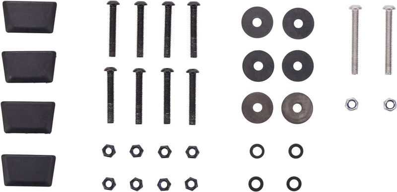 Thule Mounting Rails M roof top tent mounting rails medium Thule - Bars 4 Cars