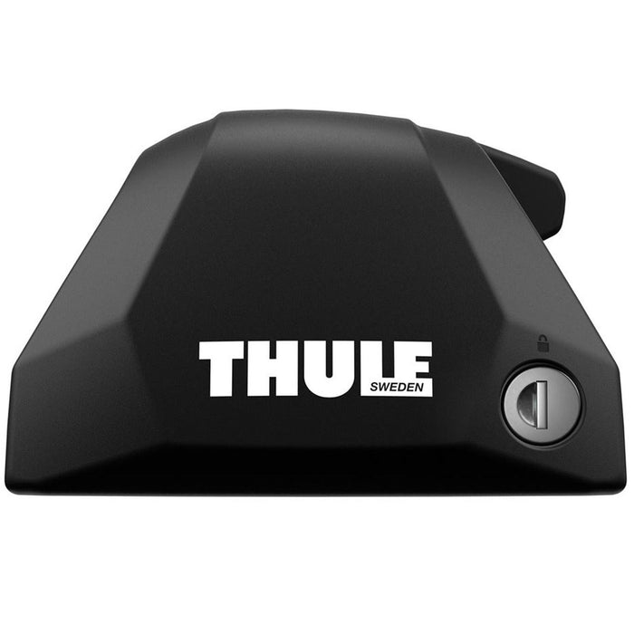Thule Edge Foot Pack Flush Closed Rails 720600 - 4 Pack Thule - Bars 4 Cars