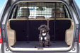 Universal Dog Guard Adjustable Safety Travel Dog Pet Car Mesh Barrier Streetwize - Bars 4 Cars
