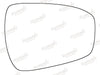 Summit Heated Base Plate With Standard Mirror Glass fits Ford Mondeo 14 on RHS Summit - Bars 4 Cars