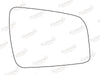 Summit Stick-On Standard Mirror Glass fits Vauxhall Zafira 10 on RHS Summit - Bars 4 Cars