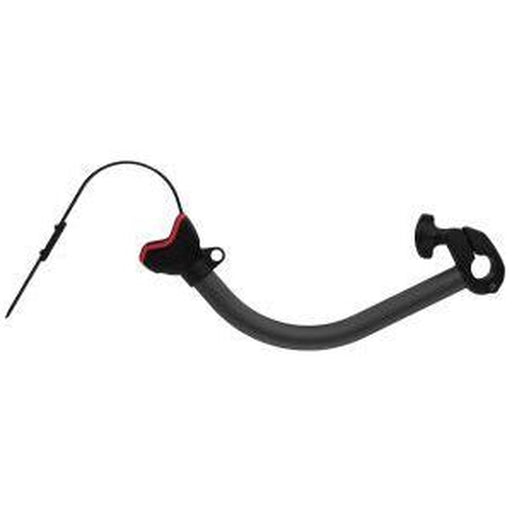 Fiamma Bike-Block Pro S 3 - Deep Black 07215B05A Fiamma - Bars 4 Cars