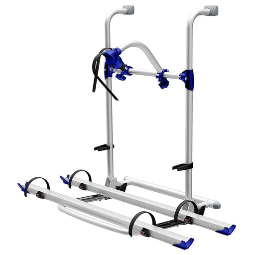 Fiamma Carry Bike Pro Blue Bike Rack for Motorhomes Fiamma - Bars 4 Cars