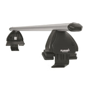 Summit SUP-A077 Premium Aluminium Multi-Fit Roof Bars, Lockable, Set of 2 - Summit Shop