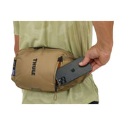 Thule Rail hip pack 2L faded khaki Thule - Bars 4 Cars