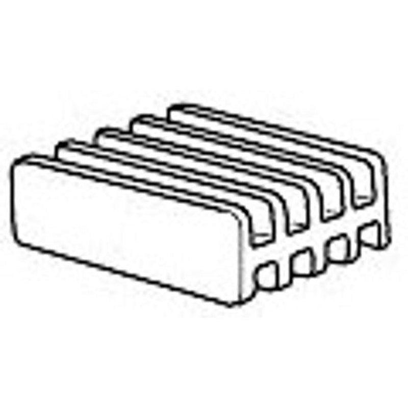 Thule Cushioning Pads Replacement Part Thule - Bars 4 Cars