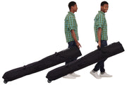 Thule RoundTrip ski roller bag 175 cm Black Thule - Bars 4 Cars