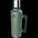 Stanley Legendary Classic Bottle 2.3L Hammertone Green Stanley - Bars 4 Cars