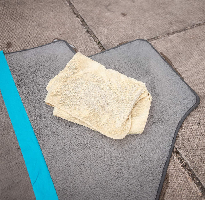 2x Meguiar's G192119EU Carpet & Upholstery Cleaner 539g Meguiar's - Bars 4 Cars