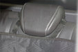 Padded Quilted Rear Car Seat Cover & Boot Liner Dog Pet Universal Fit UKB4C - Bars 4 Cars