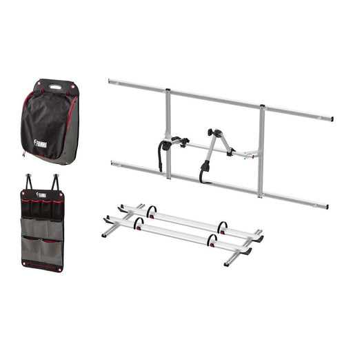 Fiamma Garage Pack Plus (98655B911) Fiamma - Bars 4 Cars