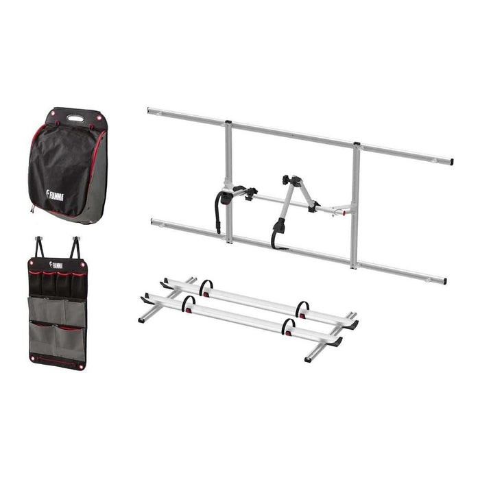 Fiamma Garage Pack Plus (98655B911) Fiamma - Bars 4 Cars