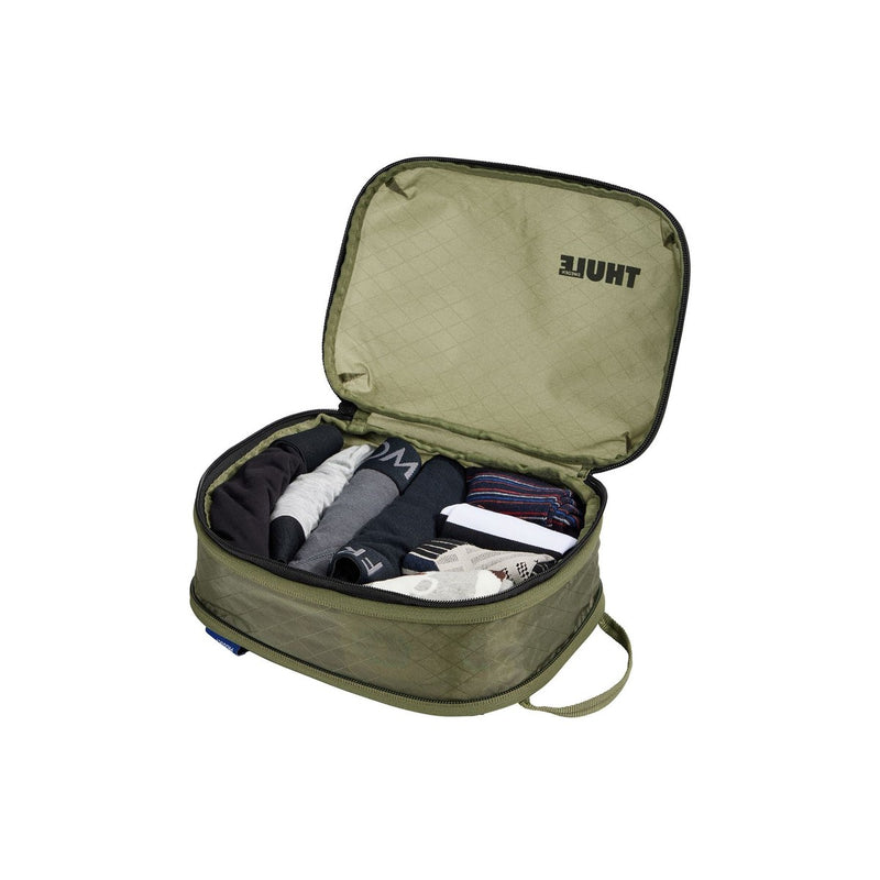 Thule compression packing cube compression packing cube small soft green Thule - Bars 4 Cars