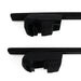 Roof Bars Rack Black Locking fits Ford S-Max 2015- Summit - Bars 4 Cars