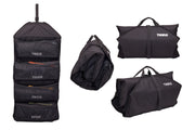 Thule GoPack Duffel Set duffel for cargo carriers 4-pack set Thule - Bars 4 Cars