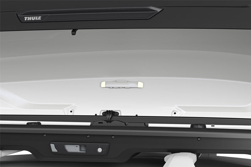 Thule Motion 3 XL roof box titan glossy Thule - Bars 4 Cars