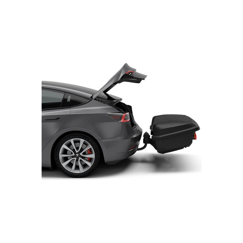 Thule Arcos Box 300l medium hard-shell towbar cargo carrier box Thule - Bars 4 Cars