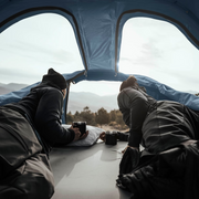 Thule Approach S 2 Person Roof Tent Dark Slate - 901031 Thule - Bars 4 Cars