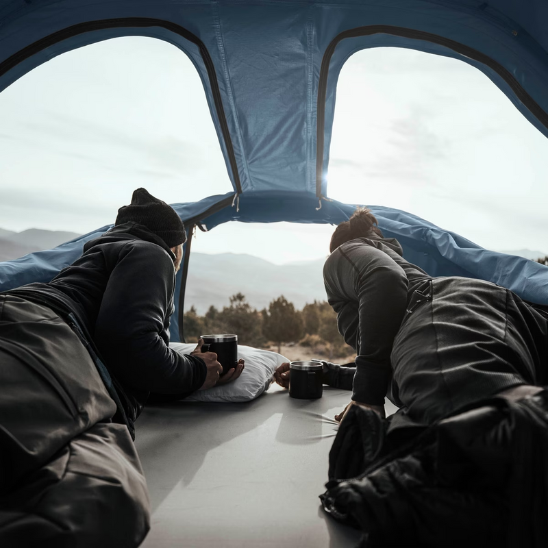 Thule Approach S 2 Person Roof Tent Dark Slate - 901031 Thule - Bars 4 Cars