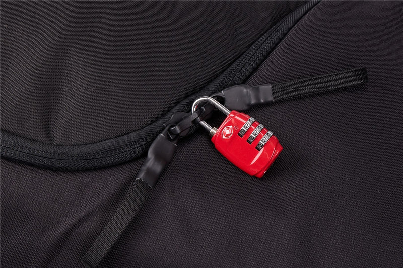 Thule RoundTrip ski roller bag 175 cm Black Thule - Bars 4 Cars