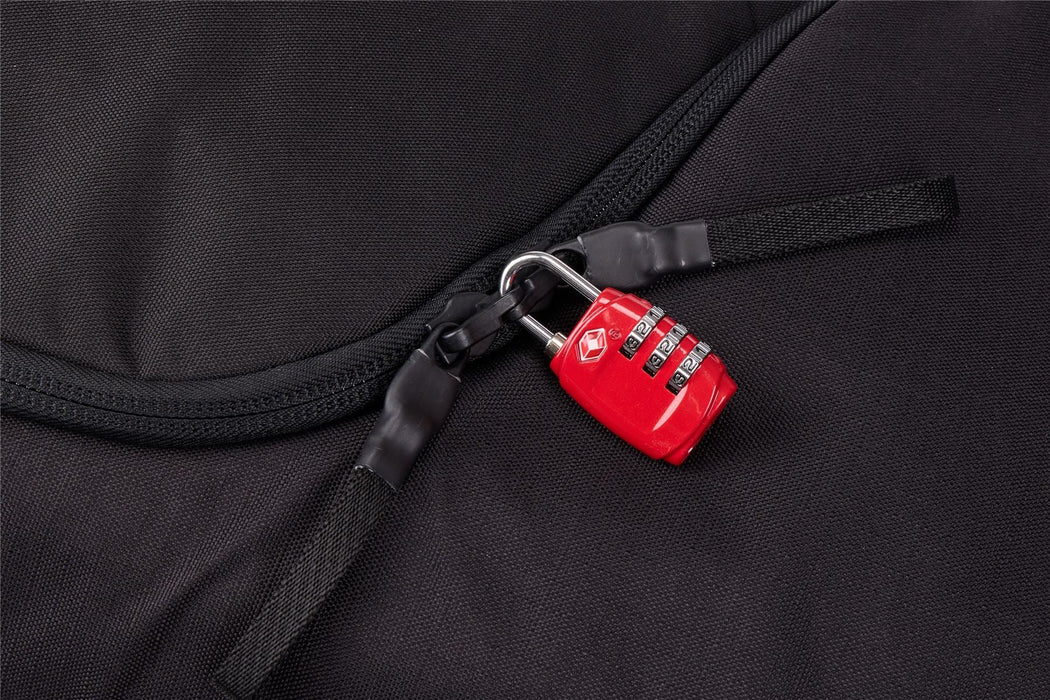 Thule RoundTrip ski roller bag 175 cm Black Thule - Bars 4 Cars