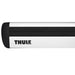 Thule WingBar Evo Roof Bars Aluminum fits Subaru Forester 2025- 5 doors with Flush Rails Thule - Bars 4 Cars