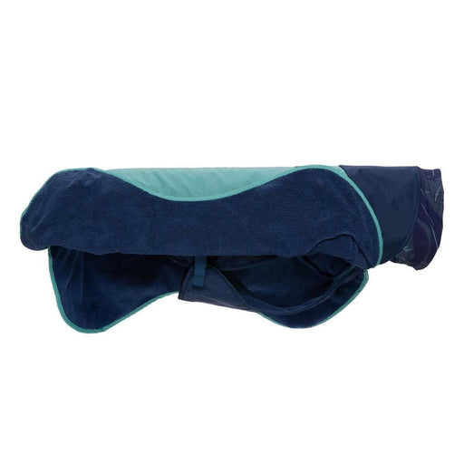 Ruffwear Dirtbag Dog Towel Aurora Teal (Large) Ruffwear - Bars 4 Cars