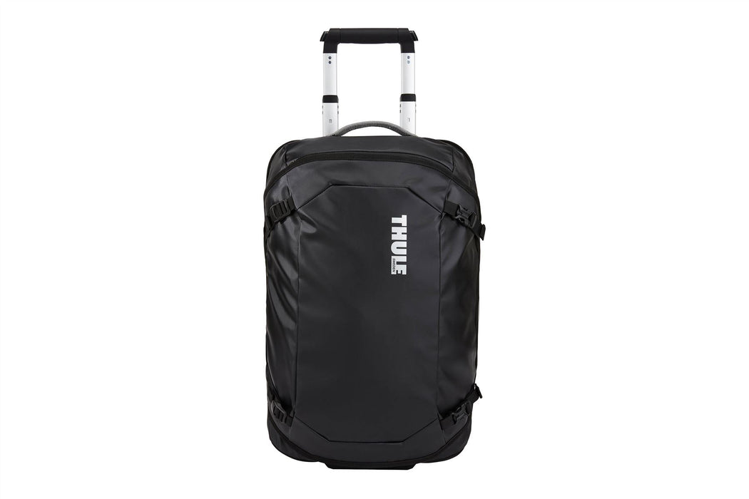 Thule Chasm carry on wheeled duffel bag 40L black Carry-on luggage Thule - Bars 4 Cars