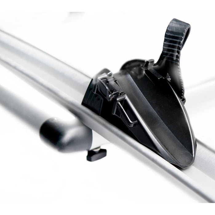 Thule Elite G2 Standard Motorhome and Caravan 2 Bicycle Bike Rack Anodised Gray Thule - Bars 4 Cars