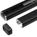 Thule SquareBar Evo 127 cm roof bar two-pack black Roof bars Thule - Bars 4 Cars