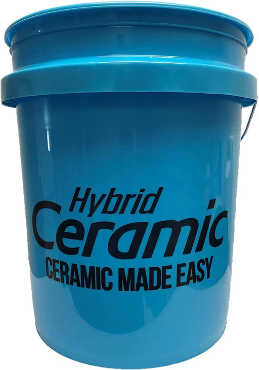 Meguiar's RG206 Blue 5 US Gallon Bucket Meguire's - Bars 4 Cars