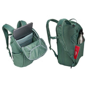 Thule Landmark 60L travel pack hazy green Thule - Bars 4 Cars