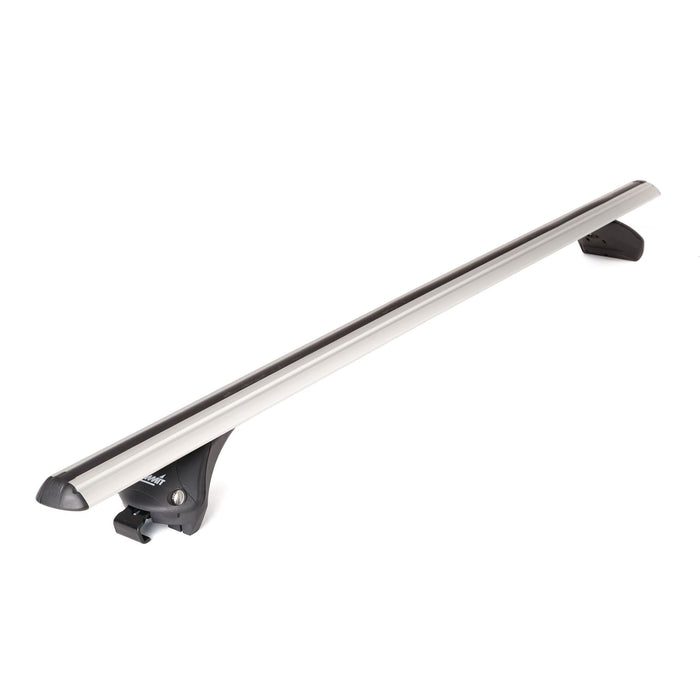 Roof Tent Bars Aluminium Roof Bars fits Peugeot 308 2014-2021 Estate 5-dr with Flush Rails Summit - Bars 4 Cars