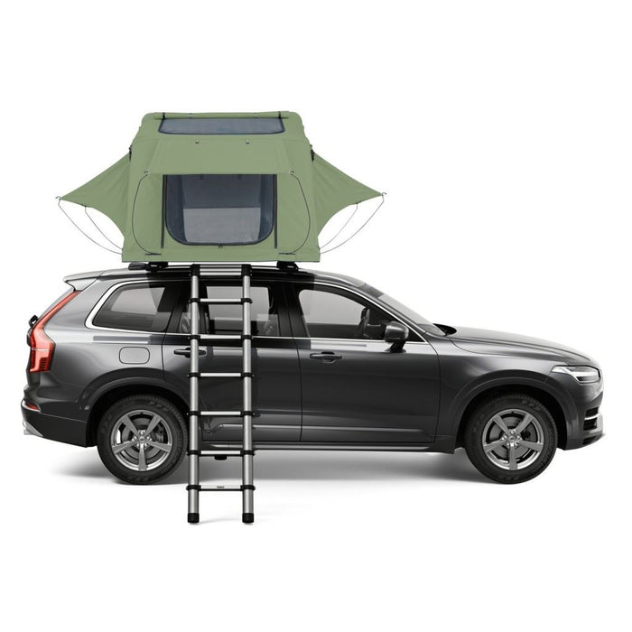 Thule Tepui Kukenam 3 Person Car Roof Tent - Olive Green 901301 Thule - Bars 4 Cars