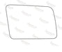 Summit Stick-On Standard Mirror Glass fits Vauxhall Nova RHS Summit - Bars 4 Cars