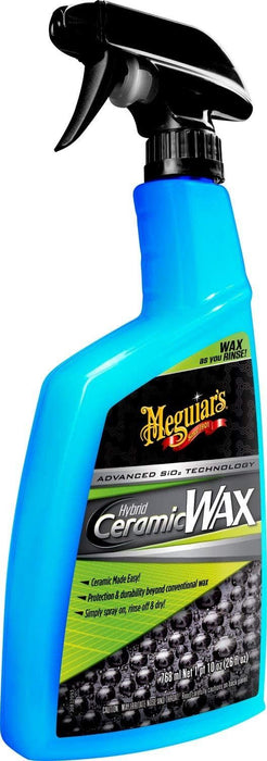 Meguiar's Hybrid Ceramic Spray Wax 768ml G190526EU Advanced SiO2 Technology Meguiar's - Bars 4 Cars