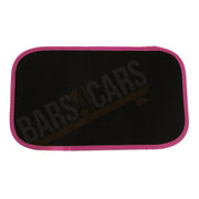Sakura VR Cerise Embroidered Edging Car Mat Set (Front & Rear) Universal Sakura - Bars 4 Cars