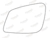 Summit Heated Base Plate With Blind Spot Mirror Glass fits BMW 1 Series, 5 Series, 6 Series LHS Summit - Bars 4 Cars