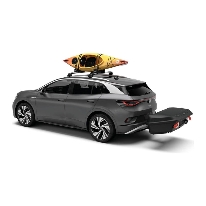 Thule Arcos Box 300l medium hard-shell towbar cargo carrier box Thule - Bars 4 Cars