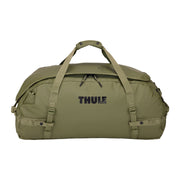 Thule Chasm 90L duffel bag olivine green Thule - Bars 4 Cars