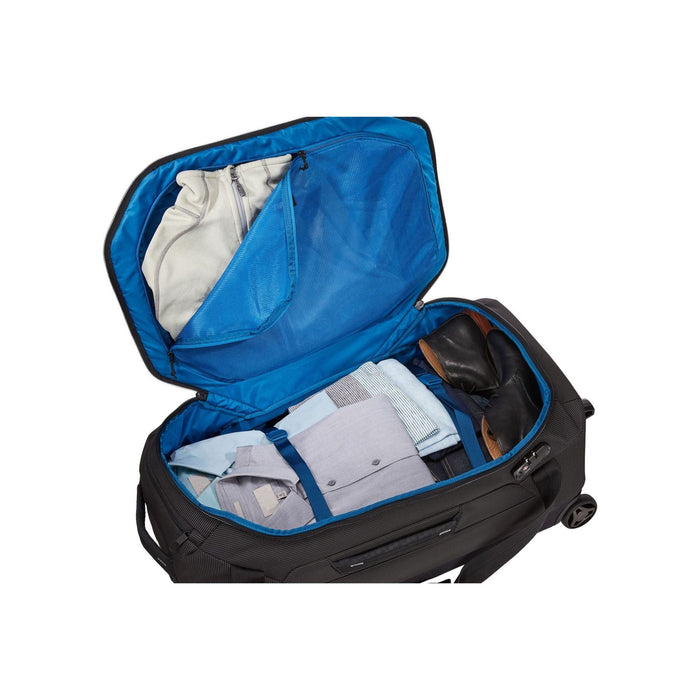 Thule Crossover 2 wheeled Duffel Bag 76 cm/30" Black Travel and Duffel Bag Thule - Bars 4 Cars