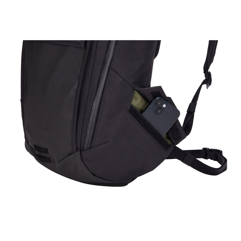 Thule Paramount bike commute backpack black 20L Thule - Bars 4 Cars