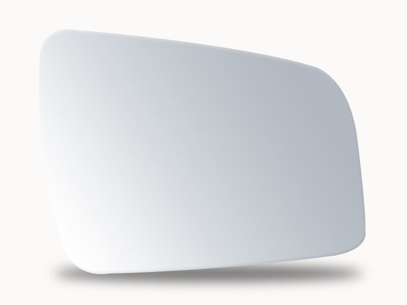 Summit Stick-On Standard Mirror Glass fits Vauxhall Zafira 10 on RHS Summit - Bars 4 Cars