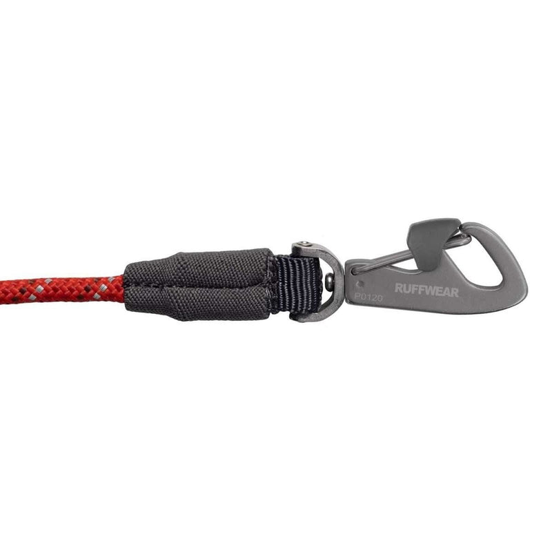 Ruffwear Knot-a-Hitch in Red Clay (One Size) Ruffwear - Bars 4 Cars