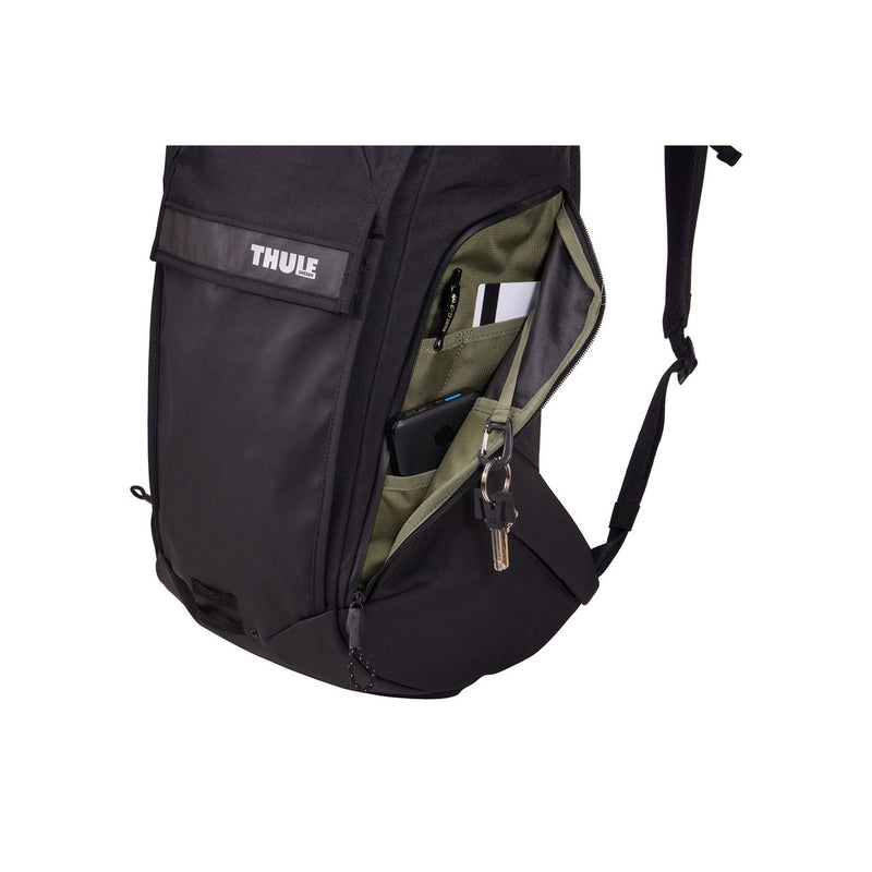 Thule Paramount bike commute backpack black 20L Thule - Bars 4 Cars
