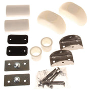 Fiamma Bottom Fitting Kit Pro/Pro C Racks (98656 220) Fiamma - Bars 4 Cars