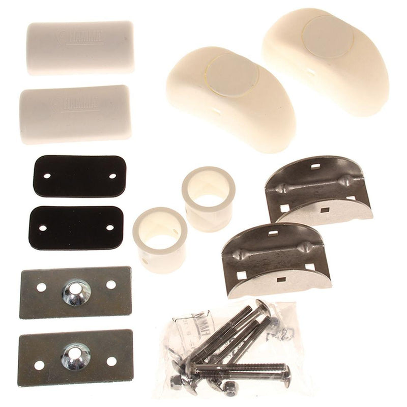 Fiamma Bottom Fitting Kit Pro/Pro C Racks (98656 220) Fiamma - Bars 4 Cars