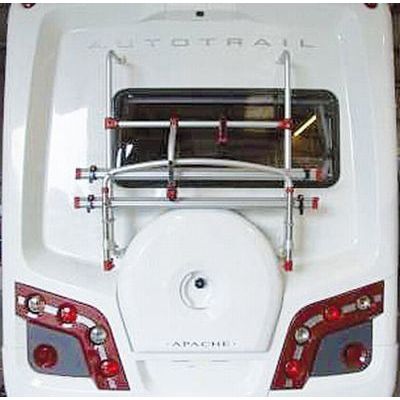 Fiamma Carry-Bike Pro Autotrail 02093A98A Fiamma - Bars 4 Cars